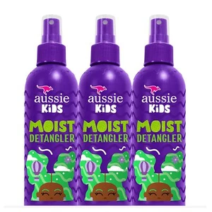 Aussie Kids Moist Detangler Spray Sulfate & Paraben Free Moisturizing & Tangl... - Picture 1 of 8