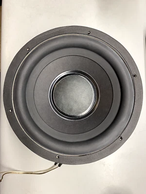 DEFINITIVE TECHNOLOGY POWERFIELD SUPERCUBE III REPLACEMENT SUBWOOFER  DRIVER - Image 1 of 4