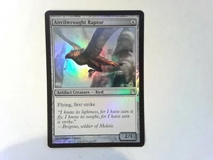 Foil Anvilwrought Raptor	 Theros - Magic the Gathering MtG Artifact - Picture 1 of 1