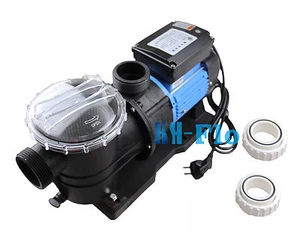 220V Sea Water Pump 13000L/H for Swimming Pool Fish Pond Water Pump 250W - Picture 1 of 6