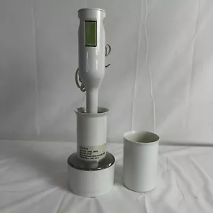 Vintage Braun 4-172-B Handheld Mixer and Chopper Attachment-TESTED - Picture 1 of 8