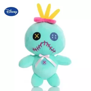 Disney Lilo And Stitch "Scrump" Doll Plush Toy Approx 8.5 In - Picture 1 of 5
