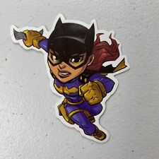 Batgirl POP VERSUS DC COMICS STICKER DC UNIVERSE - NEW