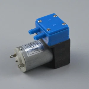 6V Hochdruck-Pumpe Membranpumpe Ansaugwasserpumpe Selbstansaugende Pumpe - Bild 1 von 5
