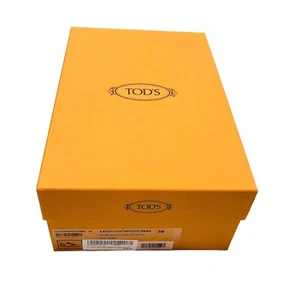Auténticas cajas de zapatos Tod's caja de regalo embalaje vacío de lujo - Imagen 1 de 3