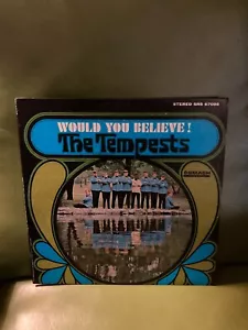 The Tempests - Would You Believe LP Smash Records NORTHERN SOUL Read Description - Picture 1 of 3