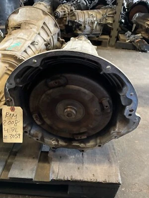 2008 Dodge Ram 4.7L 2WD Transmission - Image 1 of 2
