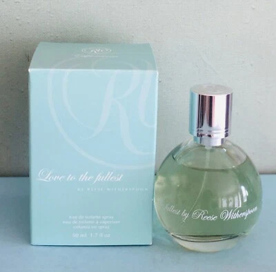 Avon Love To The Fullest de Reese Witherspoon 1,7 fl oz / 50 ml Nuevo en caja Foto 1 de 2