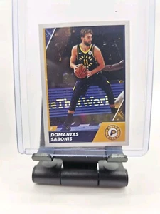 Indiana Pacers Domantas Sabonis #204 2021-22 PaniniNBA Sticker & Card Collection - Picture 1 of 2