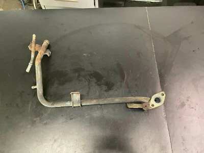 2004 Toyota Celica RAV4 Corolla 1.8L Water tube — 第 1/4 张图片