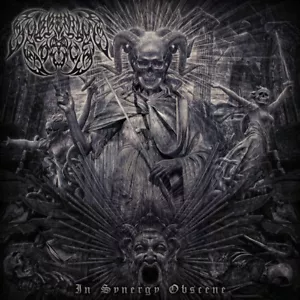Suffering Souls "In Synergy Obscene" Digi - Black-Metal (NEU / NEW) - Bild 1 von 1