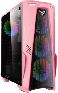 12-Core Gaming PC Desktop Computer SSD + 4TB HDD Ryzen Radeon 4.0 GHZ HDMI WIFI - Picture 1 of 8