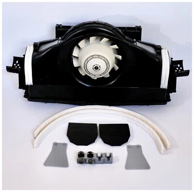 Volkswagen Beetle Fresh Air Box With Fan Rebuild Kit - Image 1 of 4