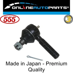 Front Outer TIe Rod End for Toyota Hiace YH73 2.2L 1986~1989 RWD 555 Japan - Picture 1 of 1