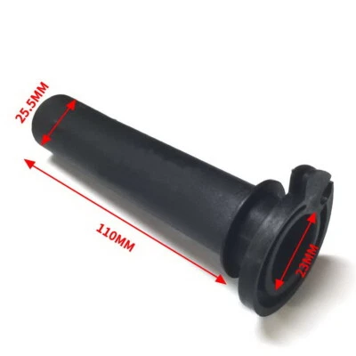 100% New Throttle Tube For Honda XR75 XR80 XR80R XR100R XR200 XR200R Foto 1 de 2