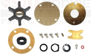 Kit de reparación de bomba de agua de mar Raw para MD 2001 2002 2003 7A 7B Volvo Penta 21951368 - Imagen 1 de 2