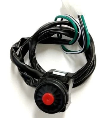 INTERRUPTOR DE APAGADO PARA KAWASAKI KDX200 KDX-200 KDX 200 200CC UNIVERSAL Foto 1 de 4