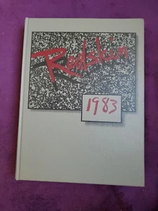 The Redskin Yearbook - Oklahoma State University - 1983 - Imagen 1 de 16