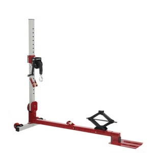 3in1 Car Dent Removal Tool Pulling Tower Car Body Dent Repair Puller System Tool - Picture 1 of 12