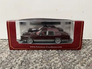 * NEO SCALE MODELS 1/43 SCALE AMERICAN EXCELLENCE LINCOLN MARK IV DIECAST *ST - Picture 1 of 7