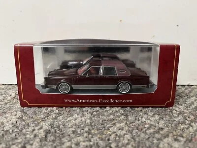 * NEO SCALE MODELS 1/43 SCALE AMERICAN EXCELLENCE LINCOLN MARK IV DIECAST *ST - Image 1 of 4