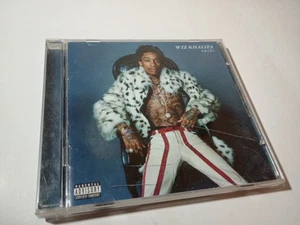 O.N.I.F.C. by Wiz Khalifa CD 2012 Used Works Great Good - Imagen 1 de 3