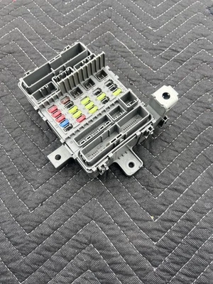 2009-2014 Acura TSX  Right Interior Cabin Fuse Junction Box  - Image 1 of 4