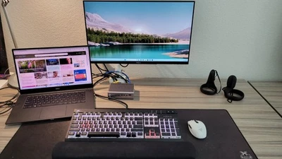 CalDigit TS3 Plus Thunderbolt 3 Docking Station - Image 1 of 4
