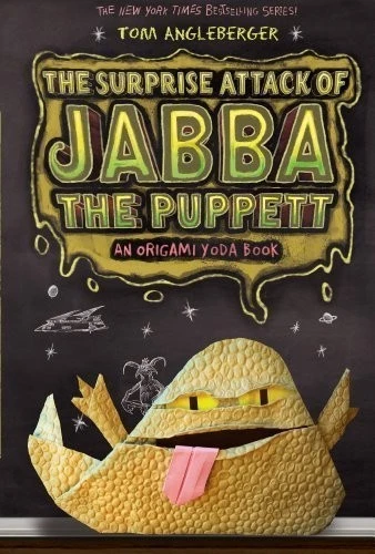 Surprise Attack of Jabba the Puppett: An Origami Yoda Book (Origami Yoda Series - Image 1 of 1