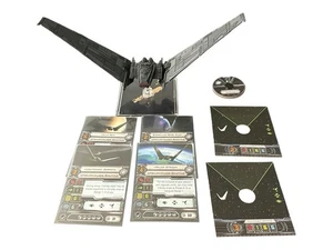 Star Wars X-Wing Miniaturen Spiel Upsilon Class Command Shuttle First Order FFG - Bild 1 von 6