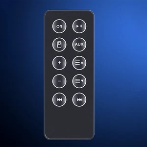 Remote Control For Bose Sounddock 10 SD10 Blue-tooth Digital Music System - Picture 1 of 5