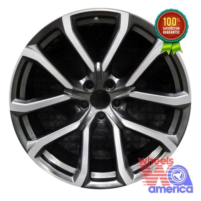 Wheel Rim Volvo XC90 20 2015-2023 314145152 31381202 OEM Factory OE 70407 - Image 1 of 4