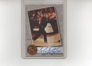 2008 TK Legacy Johnny Petraglia 50 Greatest Players PBA History Bowling Card A12 - Picture 1 of 2