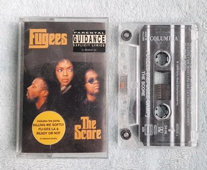 The Fugees: The Score - 1998 Cassette - Picture 1 of 2