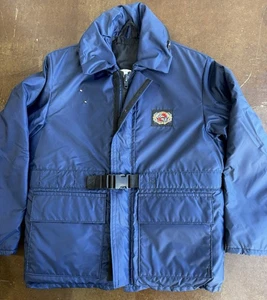 Stearns Flotation Jacket ADULT LARGE 44-46 PFD TYPE III Approved Blue FJS-55 - Picture 1 of 9