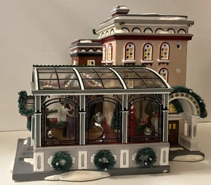 Department 56 Snow Village 30TH Anniversary Ball Ltd Ed "Missing Power Cord" - Bild 1 von 24