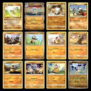 12x Marowak Cubone Lot 39 Classic Jungle Pokemon Cards Collection Set TCG - Picture 1 of 2