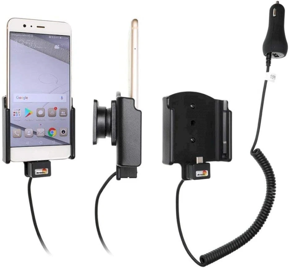 Brodit 712031 Soporte Coche con Cargador Coche para Huawei P10 Plus Funda Foto 1 de 1