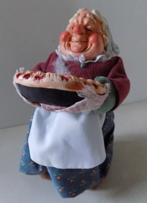 Simpich Elf Ivy Simpich Character Dolls Collectible Handmade EUC - Image 1 of 4