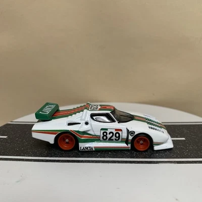 Coche de rally Lancia Stratos Group 5 2021 Hot Wheels Premium Boulevard #29 1:64 casi nuevo Foto 1 de 4