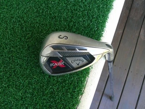 Callaway RAZR X Sand Wedge w/ Uniflex Shaft - Picture 1 of 7