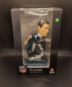 Luke Kuechly Forever FOCO Collectable Bobblehead NFL Football NFL New In Box - Picture 1 of 8