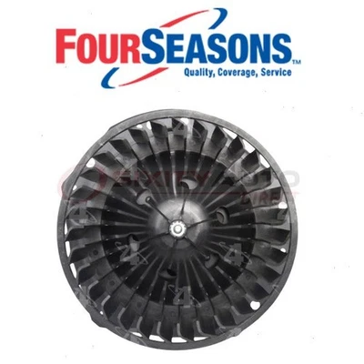 Four Seasons Front HVAC Blower Motor for 1990-1996 Chevrolet Lumina APV - lm Foto 1 de 4