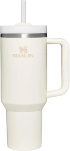 Stanley Quencher® H2.0 FlowState™ Tumbler | Thermobecher 40oz = 1,18L, cream - Bild 1 von 5