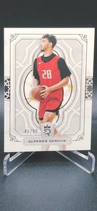2023-24 Topps Royalty - Alperen Sengun, Alperen Sengun #80 /99 - Picture 1 of 2