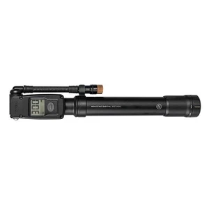 Bomba digital de 2 etapas Topeak Mountain, negra - Imagen 1 de 1