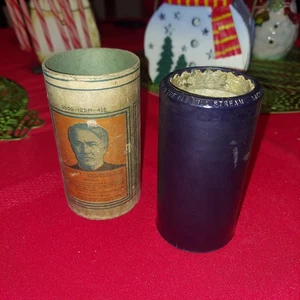 Edison Blue Amberol Cylinder Record 1829 Down By The Old Mill Stream Archibald - Bild 1 von 8