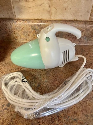 EURO-PRO TURBO HAND VACUUM 600 WATT MODEL EP033 - Image 1 of 4