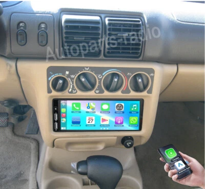 6.8" For 1995-99 Dodge Neon / Plymouth Neon Carplay Android 13 Car Stereo Radio - Image 1 of 4