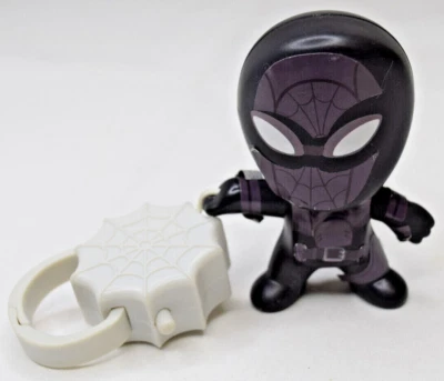 Spider-Ham/Spider-Man Noir Into The Spider-Verse McDonalds HAPPY MEAL TOY #4 - Image 1 of 4
